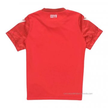 1ª Camiseta Nottingham Forest Nino 2022-2023