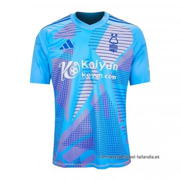 1ª Camiseta Nottingham Forest Portero 2024-2025