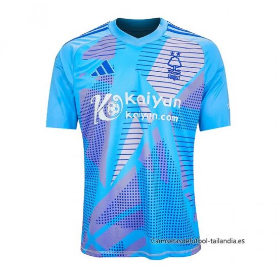 1ª Camiseta Nottingham Forest Portero 2024-2025 - Haga un click en la imagen para cerrar