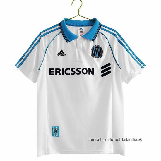 1ª Camiseta Olympique Marsella Retro 98-99 - Haga un click en la imagen para cerrar