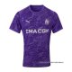 Camiseta Olympique Marsella Portero 2025-2026 Purpura