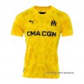 2ª Camiseta Olympique Marsella Portero 2024-2025