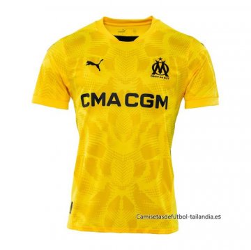 2ª Camiseta Olympique Marsella Portero 2024-2025 2ª Camiseta Olympique Marsella Portero 2024-2025