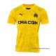 2ª Camiseta Olympique Marsella Portero 2024-2025