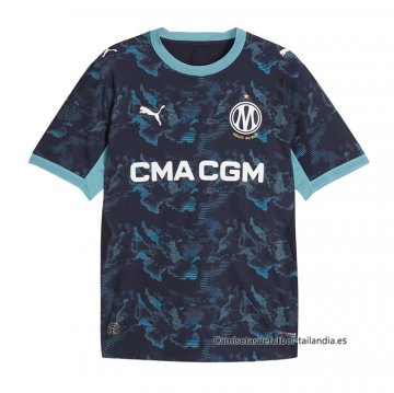2ª Camiseta Olympique Marsella 2026-2027 2ª Camiseta Olympique Marsella 2026-2027