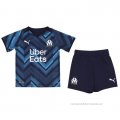 2ª Camiseta Olympique Marsella Nino 2021-2022