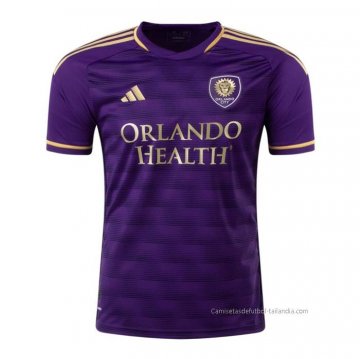 1ª Camiseta Orlando City Authentic 2023-2024