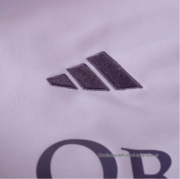 2ª Camiseta Orlando City 2024-2025