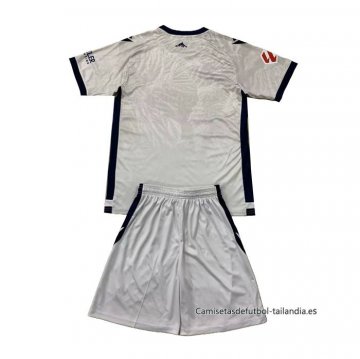 2ª Camiseta Osasuna Nino 2024-2025