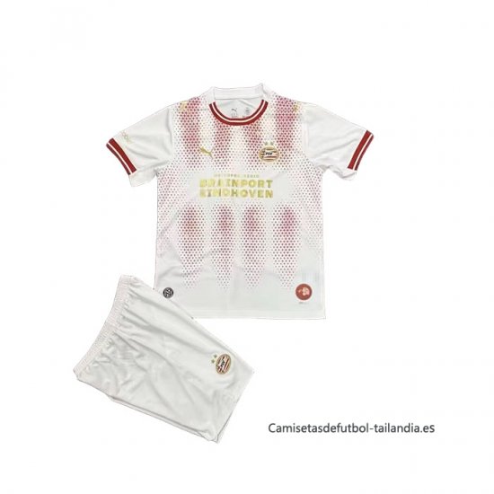 4ª Camiseta PSV Nino 2025-2026 - Haga un click en la imagen para cerrar