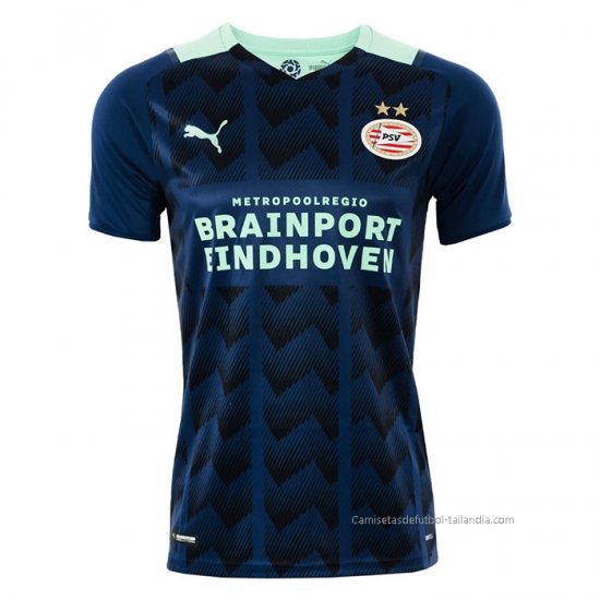 2ª Camiseta PSV 2021-2022 - Haga un click en la imagen para cerrar