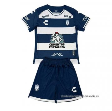 1ª Camiseta Pachuca Nino 2024-2025