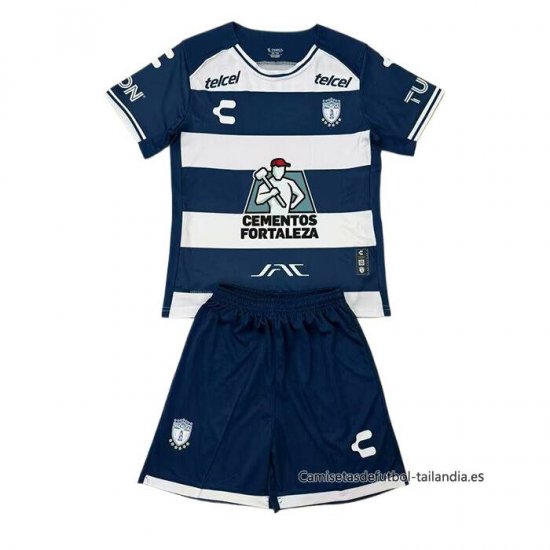 1ª Camiseta Pachuca Nino 2024-2025 - Haga un click en la imagen para cerrar