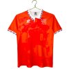 1ª Camiseta Paises Bajos Retro 1996