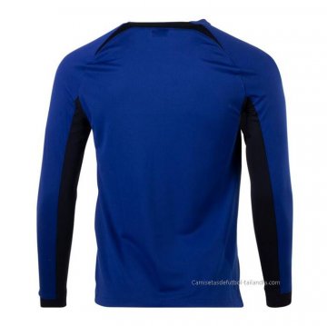 2ª Camiseta Paises Bajos Manga Larga 2022