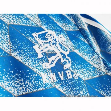 2ª Camiseta Paises Bajos Retro 1988