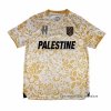 Camiseta Palestina Special 2025-2026 Amarillo Camiseta Palestina Special 2025-2026 Amarillo