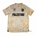 Camiseta Palestina Special 2025-2026 Amarillo