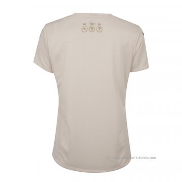3ª Camiseta Palmeiras Mujer 2021