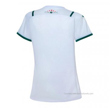 2ª Camiseta Palmeiras Mujer 2021