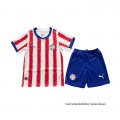 1ª Camiseta Paraguay Nino 2026