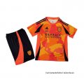 3ª Camiseta Paris FC Nino 2025-2026