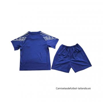 4ª Camiseta Paris Saint-Germain Nino 2024-2025