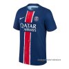 1ª Camiseta Paris Saint-Germain Authentic 2024-2025 1ª Camiseta Paris Saint-Germain Authentic 2024-2025