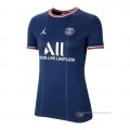 1ª Camiseta Paris Saint-Germain Mujer 2021-2022
