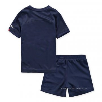 1ª Camiseta Paris Saint-Germain Nino 2022-2023
