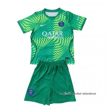 2ª Camiseta Paris Saint-Germain Portero Nino 2026-2027
