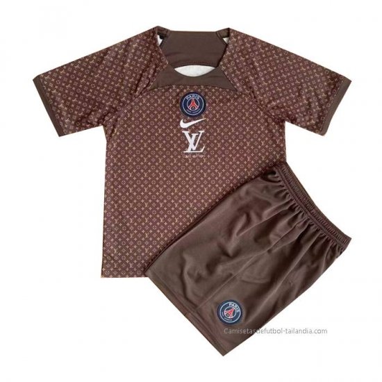 Camiseta Paris Saint-Germain Special Nino 2023 - Haga un click en la imagen para cerrar