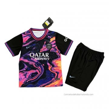 Camiseta Paris Saint-Germain Special Nino 2023-2024