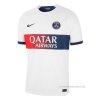 2ª Camiseta Paris Saint-Germain Authentic 2023-2024 2ª Camiseta Paris Saint-Germain Authentic 2023-2024