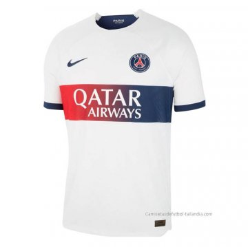 2ª Camiseta Paris Saint-Germain Authentic 2023-2024