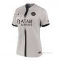 2ª Camiseta Paris Saint-Germain Mujer 2022-2023