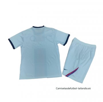 2ª Camiseta Paris Saint-Germain Nino 2026-2027