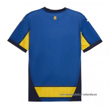 2ª Camiseta Parma 2024-2025