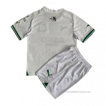 2ª Camiseta Plymouth Argyle Nino 2023-2024