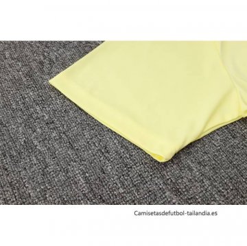 Camiseta Polo del Ajax 2024-2025 Amarillo