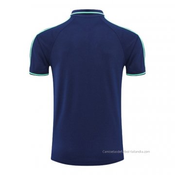 Camiseta Polo del Arsenal 2022-2023 Azul