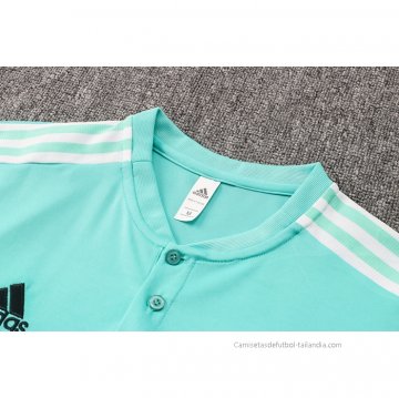 Camiseta Polo del Arsenal 2021-2022 Verde