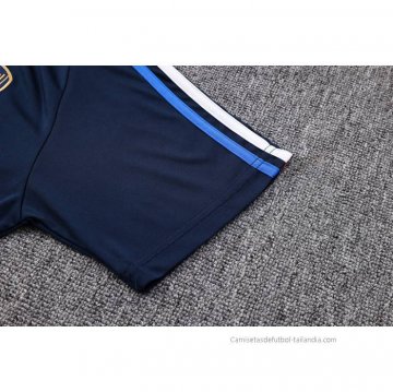 Camiseta Polo del Arsenal 2023-2024 Azul