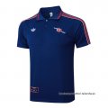 Camiseta Polo del Arsenal 2025-2026 Azul