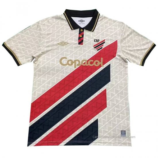 Camiseta Polo del Athletico Paranaense 2023-2024 - Haga un click en la imagen para cerrar