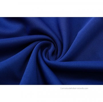 Camiseta Polo del Atletico Madrid 2022-2023 Azul