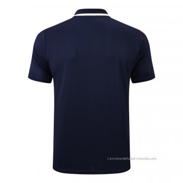 Camiseta Polo del Bayern Munich 2022-2023 Azul