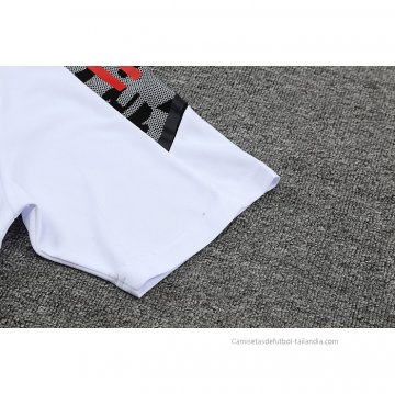 Camiseta Polo del Bayern Munich 2022-2023 Blanco