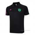 Camiseta Polo del Bayern Munich 2023-2024 Negro