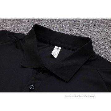 Camiseta Polo del Bayern Munich 2023-2024 Negro